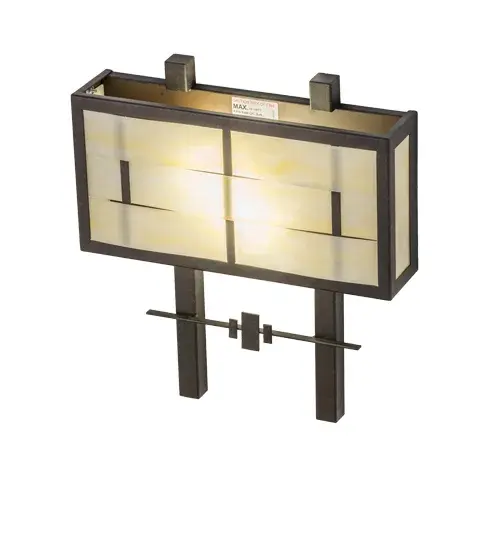 The Weaved Idalight by Meyda Lighting - Image 4
