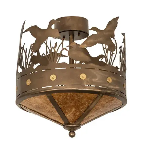 The Ducks in Flight by Meyda Lighting - Image 3