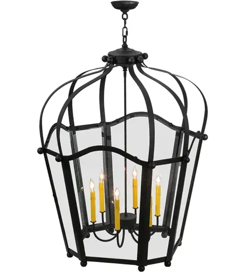 The Citadel by Meyda Lighting - Image 4