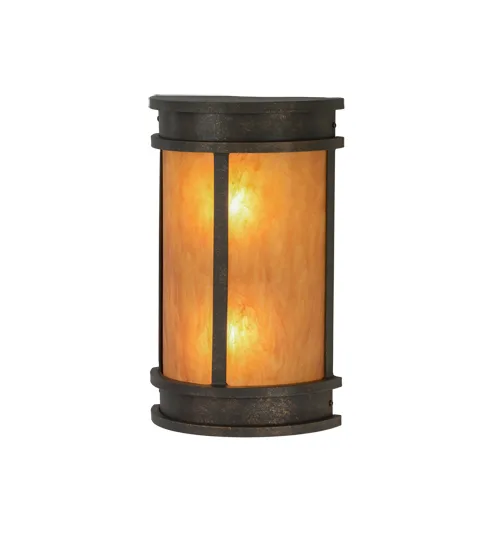 10" Wide Wyant Pocket Lantern Wall Sconce