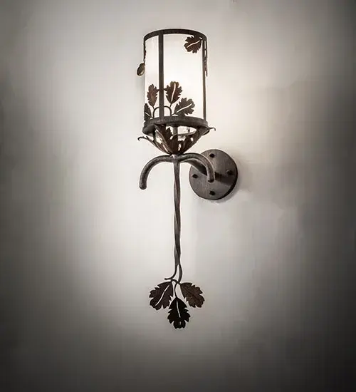 The Blue Oak by Meyda Lighting - Image 1