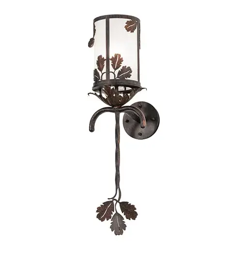 The Blue Oak by Meyda Lighting - Image 2