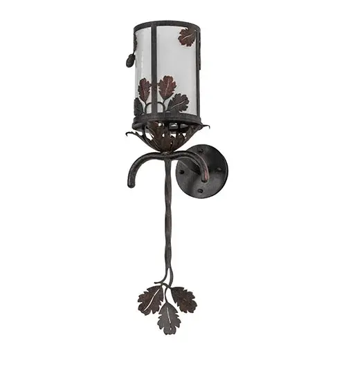 The Blue Oak by Meyda Lighting - Image 3