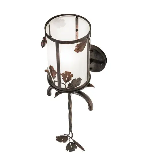 The Blue Oak by Meyda Lighting - Image 4