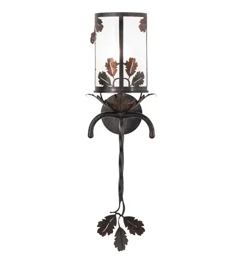 The Blue Oak by Meyda Lighting - Image 5