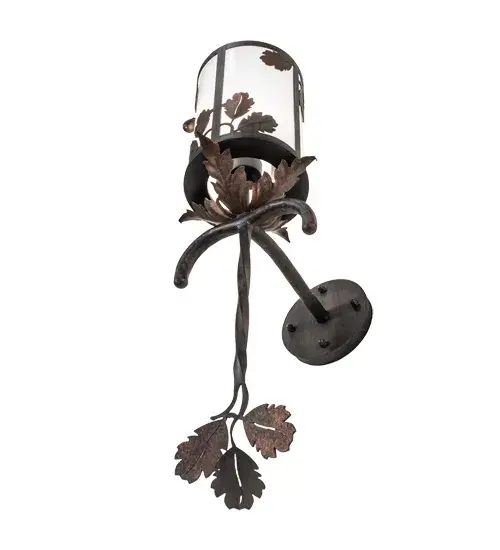 The Blue Oak by Meyda Lighting - Image 6