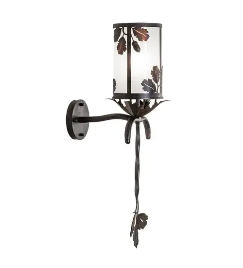 The Blue Oak by Meyda Lighting - Image 7