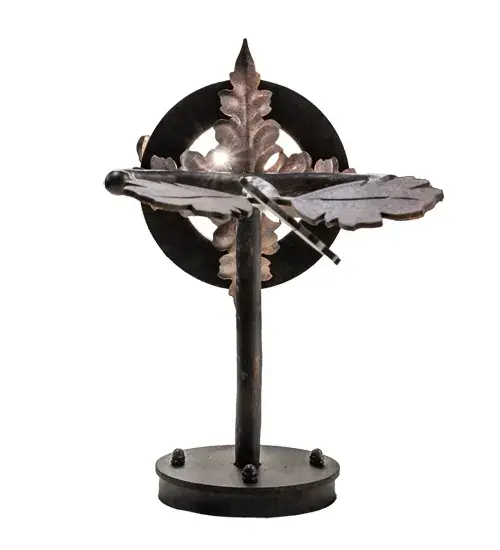 The Blue Oak by Meyda Lighting - Image 8