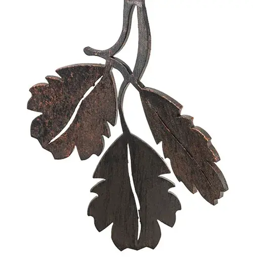 The Blue Oak by Meyda Lighting - Image 9