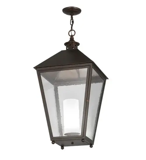16" Square Stafford Pendant - Image 1