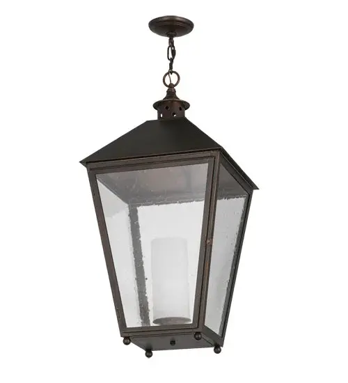 16" Square Stafford Pendant - Image 3