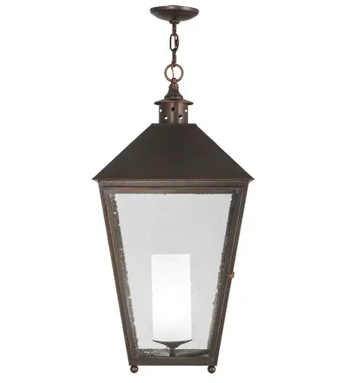16" Square Stafford Pendant - Image 5
