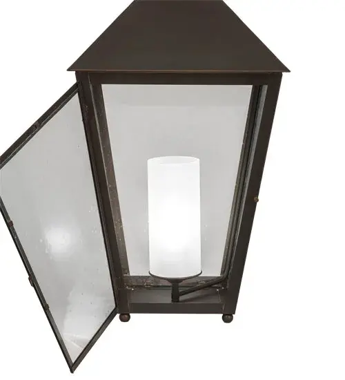 16" Square Stafford Pendant - Image 8