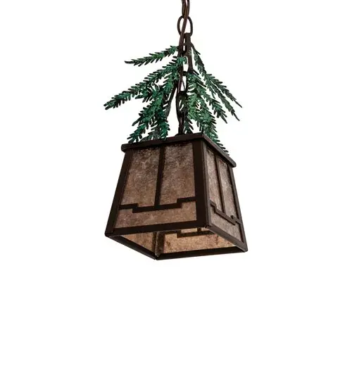 The Pine Branch by Meyda Lighting - Image 3