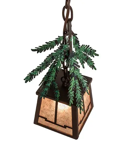 The Pine Branch by Meyda Lighting - Image 4