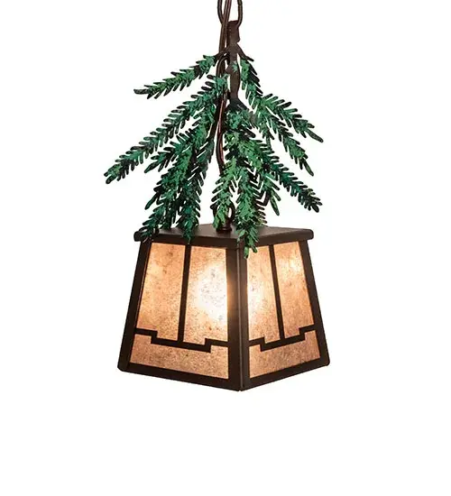 The Pine Branch by Meyda Lighting - Image 5