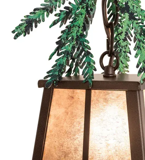 The Pine Branch by Meyda Lighting - Image 8
