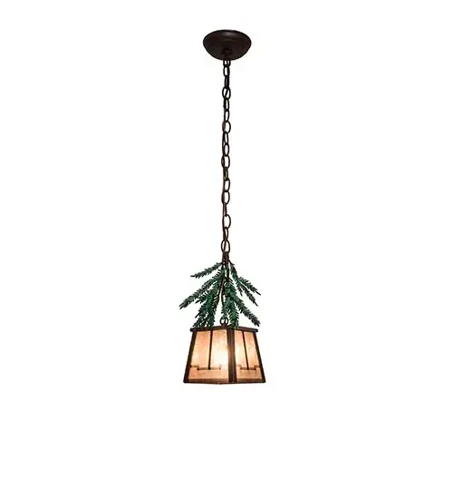 The Pine Branch by Meyda Lighting - Image 10