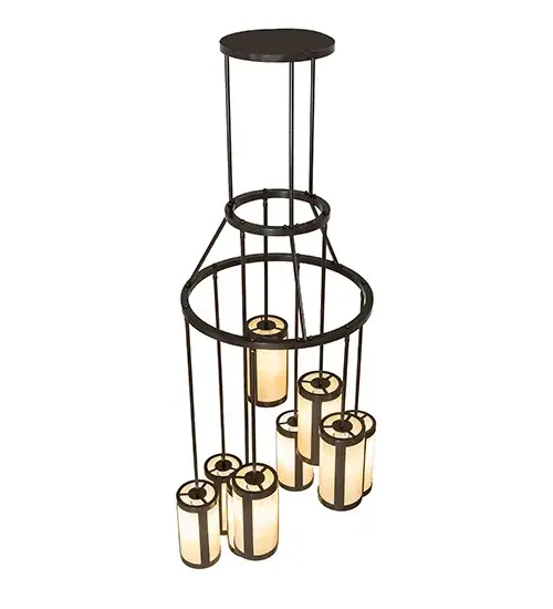 The Cartier by Meyda Lighting - Image 4