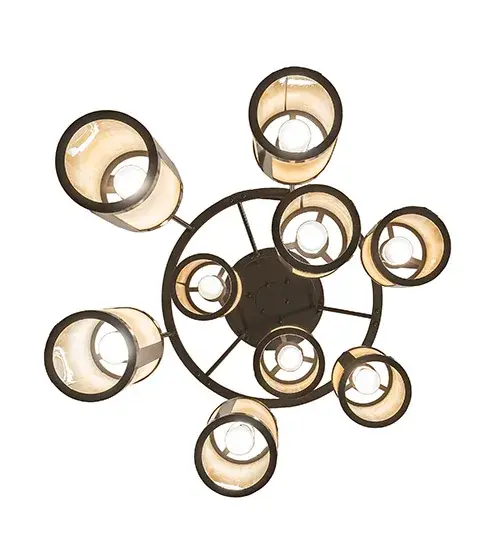 The Cartier by Meyda Lighting - Image 7
