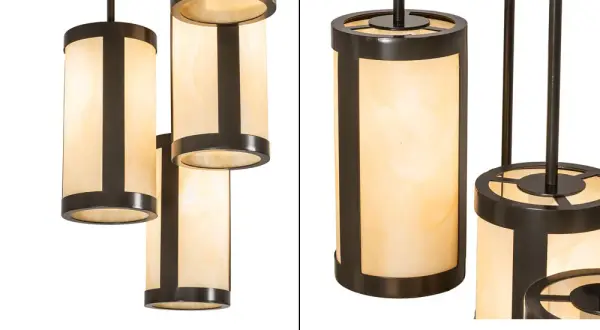 The Cartier by Meyda Lighting - Image 8