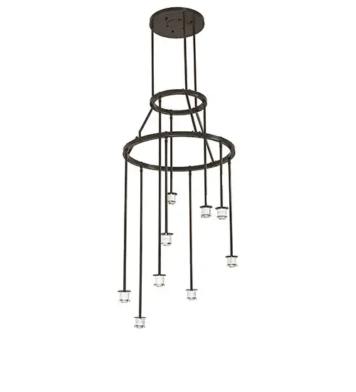 The Cartier by Meyda Lighting - Image 10