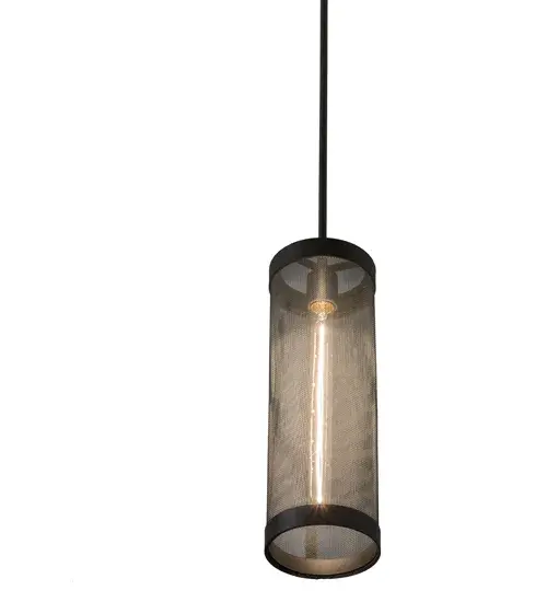 The Cilindro Cage by Meyda Lighting - Image 6