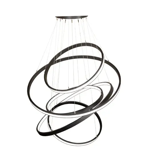 The Anillo by Meyda Lighting - Image 4