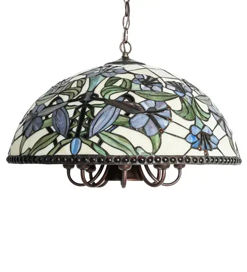 The Nouveau Lily by Meyda Lighting - Image 3