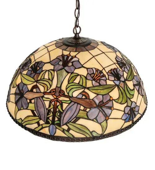 The Nouveau Lily by Meyda Lighting - Image 4