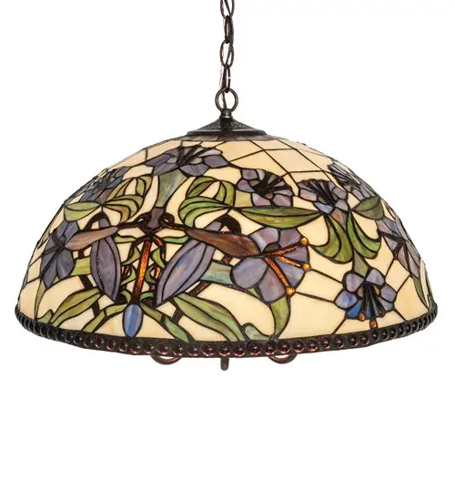 The Nouveau Lily by Meyda Lighting - Image 5