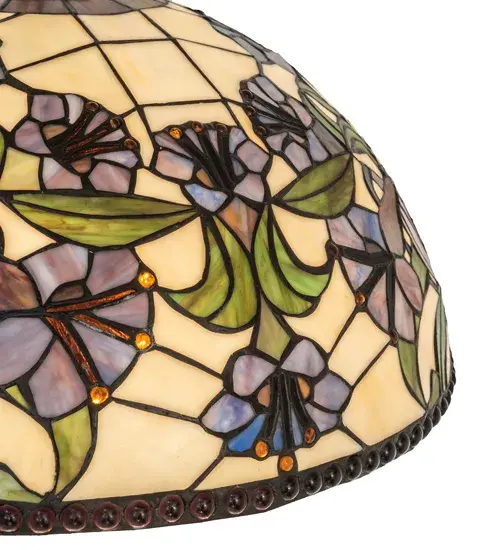 The Nouveau Lily by Meyda Lighting - Image 7