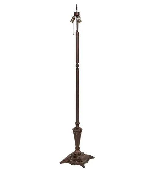 The Fluted Fleur by Meyda Lighting - Image 1