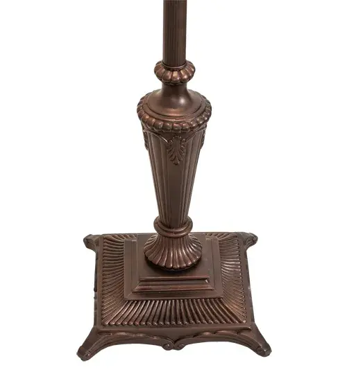 The Fluted Fleur by Meyda Lighting - Image 2