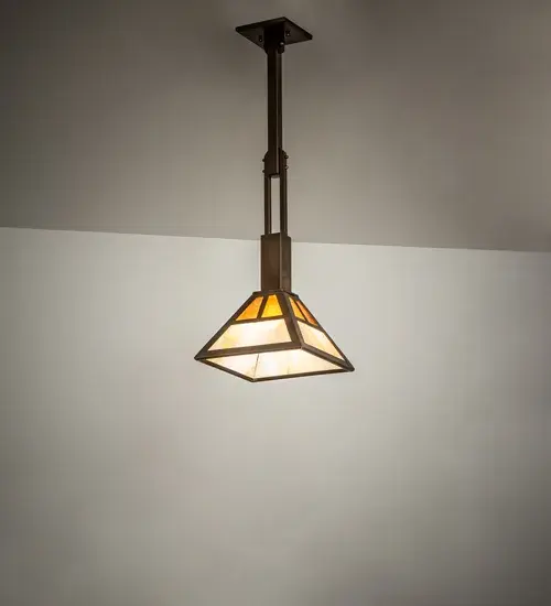 The "T" Mission by Meyda Lighting - Image 1