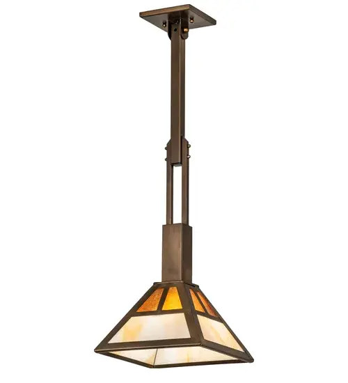 The "T" Mission by Meyda Lighting - Image 2