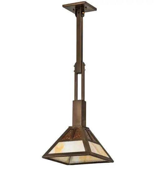 The "T" Mission by Meyda Lighting - Image 3