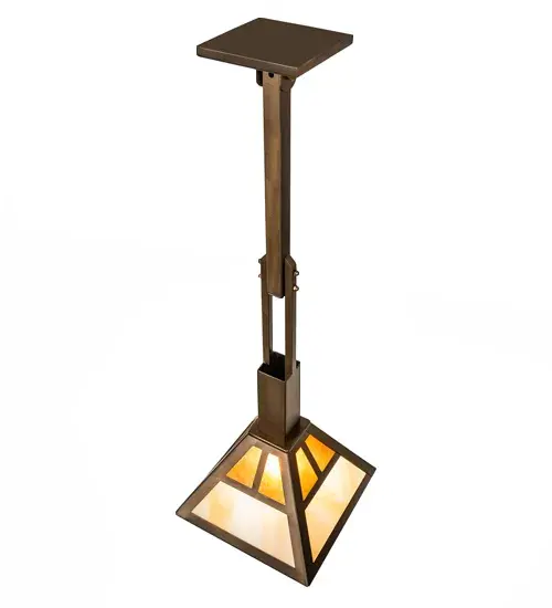 The "T" Mission by Meyda Lighting - Image 4