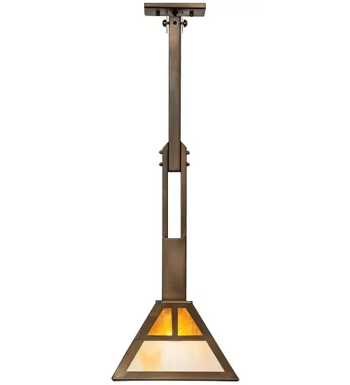 The "T" Mission by Meyda Lighting - Image 5