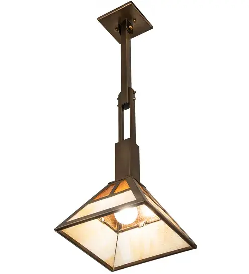 The "T" Mission by Meyda Lighting - Image 6