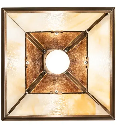 The "T" Mission by Meyda Lighting - Image 7