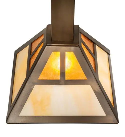 The "T" Mission by Meyda Lighting - Image 9