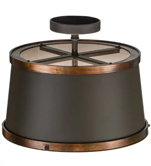 The Cilindro by Meyda Lighting - Image 4