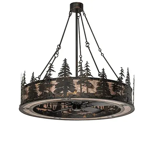 The Tall Pines by Meyda Lighting - Image 3