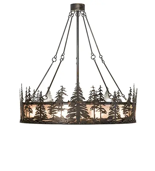 The Tall Pines by Meyda Lighting - Image 5