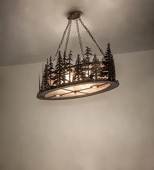The Tall Pines by Meyda Lighting - Image 1