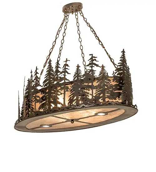 The Tall Pines by Meyda Lighting - Image 2