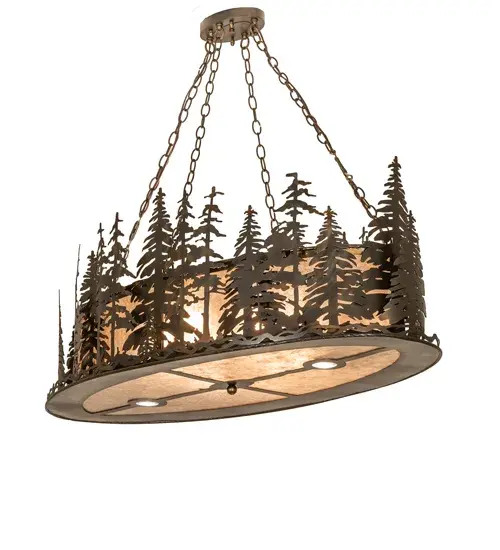The Tall Pines by Meyda Lighting - Image 11