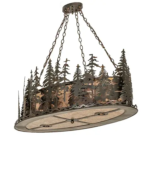 The Tall Pines by Meyda Lighting - Image 3
