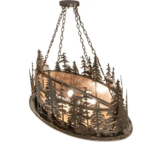 The Tall Pines by Meyda Lighting - Image 4